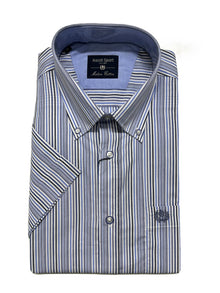 Camicia Mezza Manica Ascot 15173-252S Colore 64