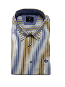 Camicia Manica Lunga Ascot Taglie Forti 15173-512 Col50