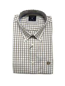 Camicia Manica Lunga Ascot Taglie Forti 15173-512 Col73