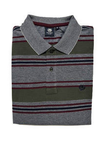 Polo Manica Lunga in Caldo Piquet Ascot 15215-310 Col 05