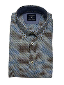 Camicia Manica Lunga Ascot 15269-205 Colore 03