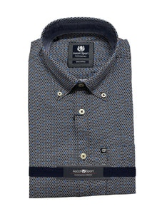 Camicia Manica Lunga Ascot 15269-209 Colore 04