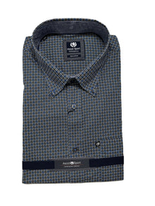 Camicia Manica Lunga Ascot Taglie Forti 15269-509 Col07