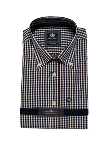 Camicia Manica Lunga Ascot 15273-209 col 17
