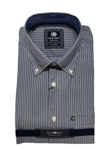 Camicia Manica Lunga Ascot 15273-209 col 30