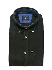 Camicia in Velluto Manica Lunga 15288 209 Ascot Colore 03