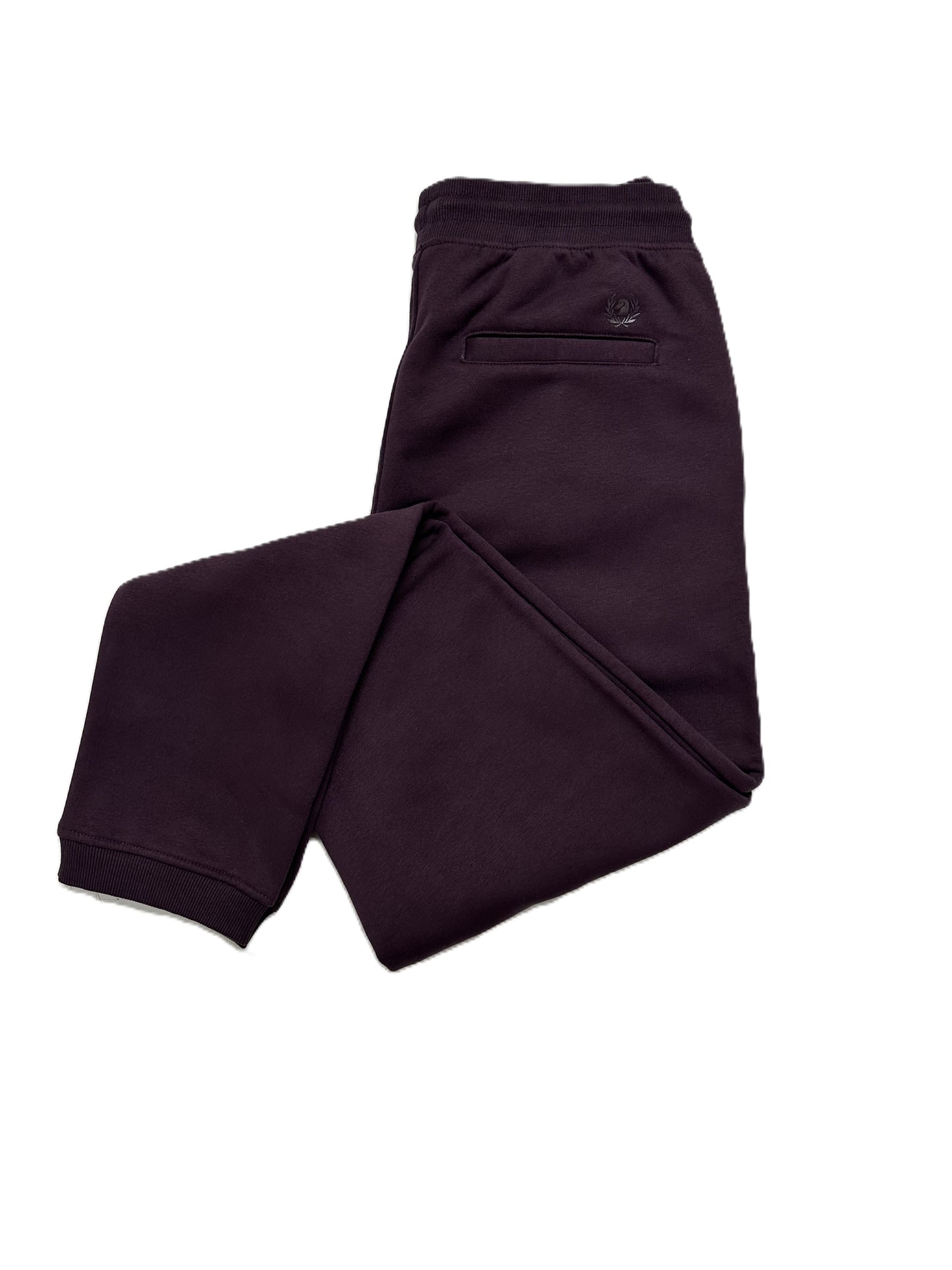 Pantalone Tuta Felpato con Polsino Ascot 15297-450
