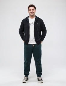 Pantalone Tuta Felpato con Polsino Ascot 15297-560