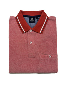 Polo Mezza Manica Ascot con Taschino 15313-390