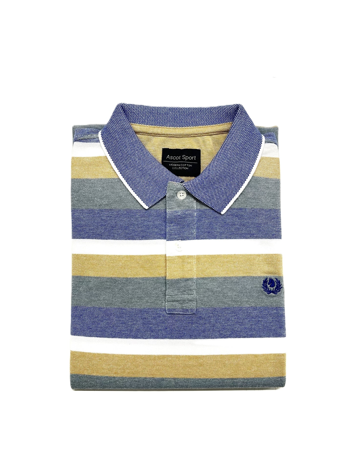 Polo Mezza Manica Ascot  15315-398