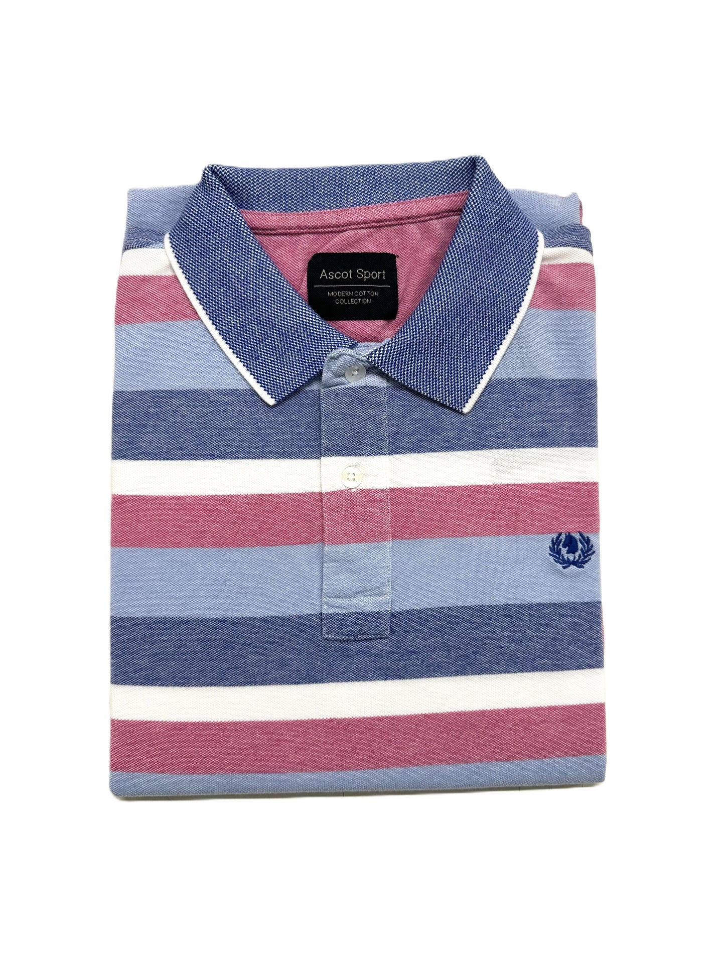 Polo Mezza Manica Ascot  15315-398