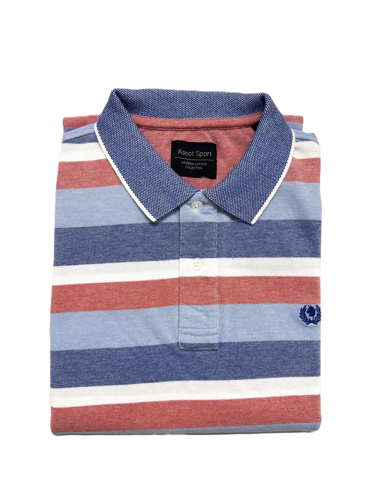 Polo Mezza Manica Ascot  15315-398