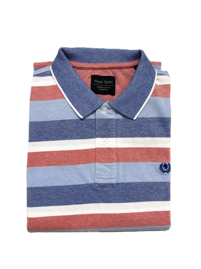 Polo Mezza Manica Ascot  15315-398