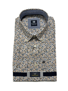 Camicia Mezza Manica Ascot 15369-254 col 13