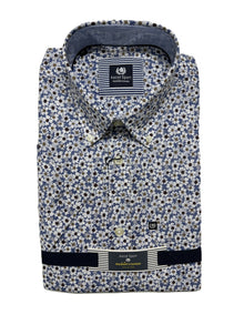 Camicia Mezza Manica Ascot 15369-254 col 15