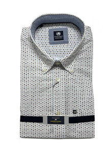 Camicia Mezza Manica Ascot 15369-254 col 12