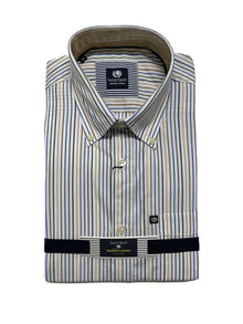 Camicia Manica Lunga Ascot Taglie Forti 15373-504 Col 20