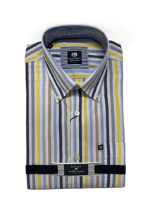 Camicia Manica Lunga Ascot 15373-204 Colore 34