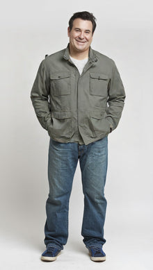 Giubbino Sahariana 15376-576 Ascot Taglie Forti