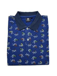 Polo Mezza Manica Ascot  15384-367