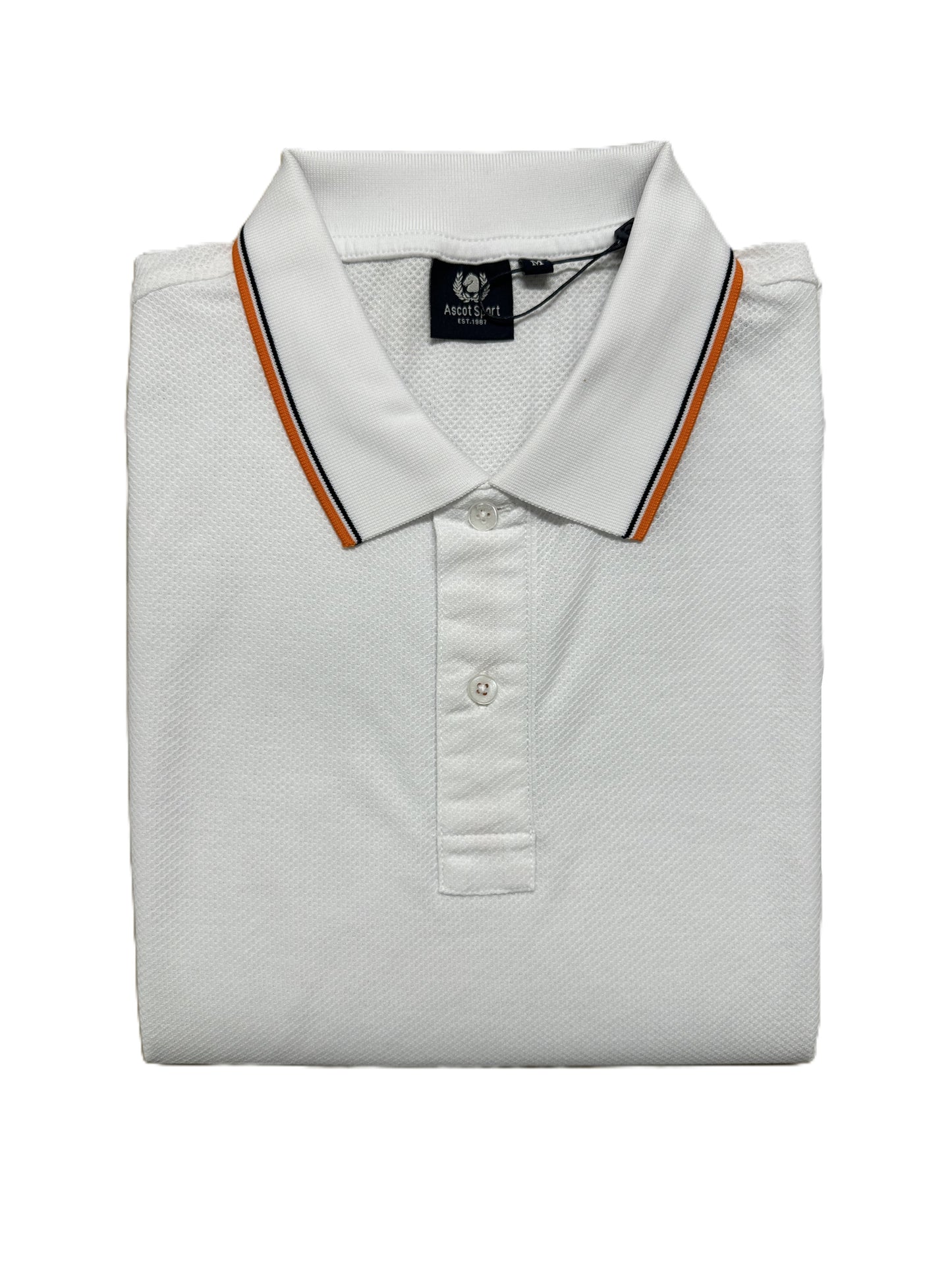 Polo Mezza Manica Ascot  15385-345