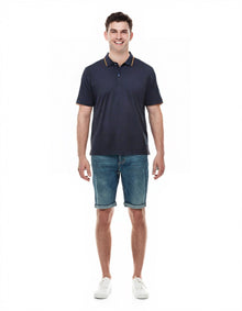 Polo Mezza Manica Ascot  15385-345