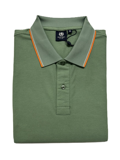 Polo Mezza Manica Ascot  15385-345