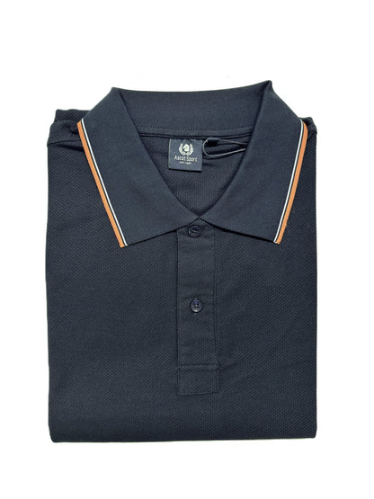 Polo Mezza Manica Ascot  15385-345