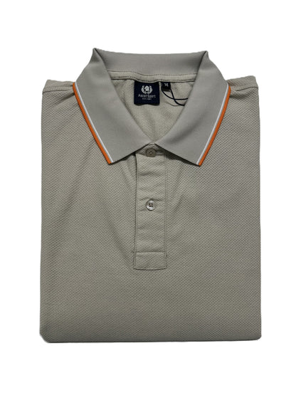 Polo Mezza Manica Ascot  15385-345