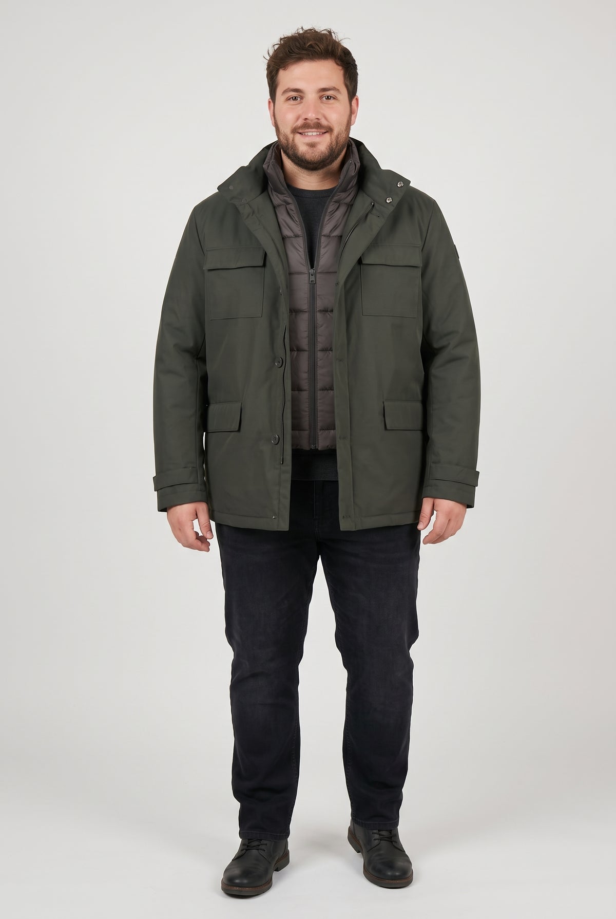 Giubbino 15431-562 Ascot