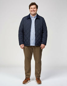 Herren Steppjacke 15834-512 Ascot Große Größen