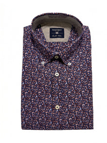 Camicia Manica Lunga Ascot 15469-205 Colore 03