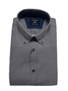 Langarmhemd Ascot 15269-205 Farbe 03