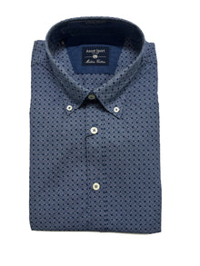 Camicia Manica Lunga Ascot 15469-205 Colore 09