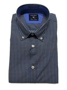Camicia Manica Lunga Ascot 15469-205 Colore 14
