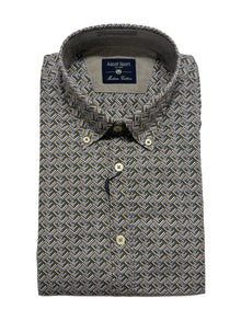 Camicia Manica Lunga Ascot 15469-205 Colore 23