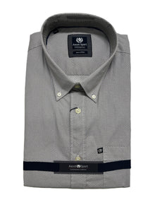 Hemd Langarm Ascot Übergröße 15269-509 Col14