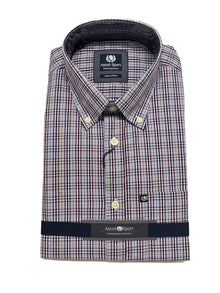 Camicia Manica Lunga Ascot 15473-209 Colore 05