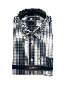 Camicia Manica Lunga Ascot Taglie Forti 15473-509 27