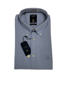 Camicia Mezza Manica Ascot Taglie Forti 52-552 Col04