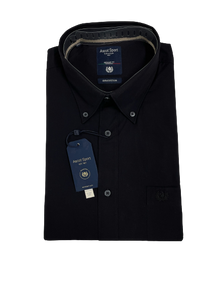 Camicia Manica Lunga Ascot Taglie Forti 52-512 Col14