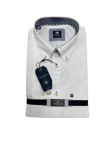 Kurzarmhemd Ascot 56-254 Farbe 01