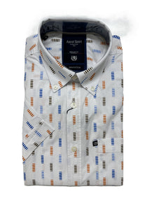 Camicia Mezza Manica Ascot 15569-259S col 02