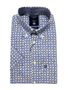 Camicia Mezza Manica Ascot 15569-259S col 21