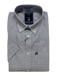 Camicia Mezza Manica Ascot 15569-259S col 25