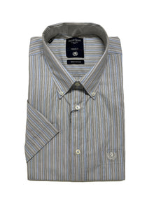 Camicia Mezza Manica Ascot Taglie Forti 15573-552S Col69