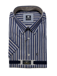 Ascot Kurzarmhemd Übergröße 15573-554 Farbe 12