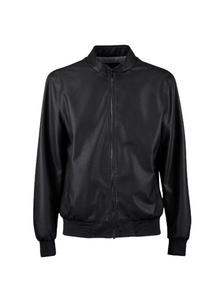 Giubbino Ecopelle 15595-595 Ascot Taglie Forti