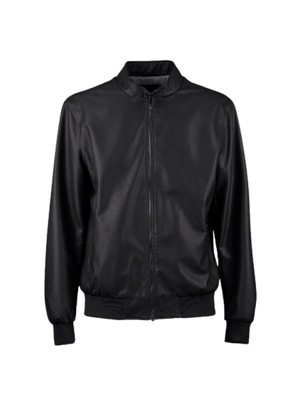 Giubbino Ecopelle 15595-595 Ascot Taglie Forti