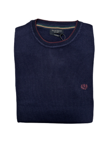 Girocollo Manica Lunga in Caldo Cotone Ascot 15638-613 - Blocco94